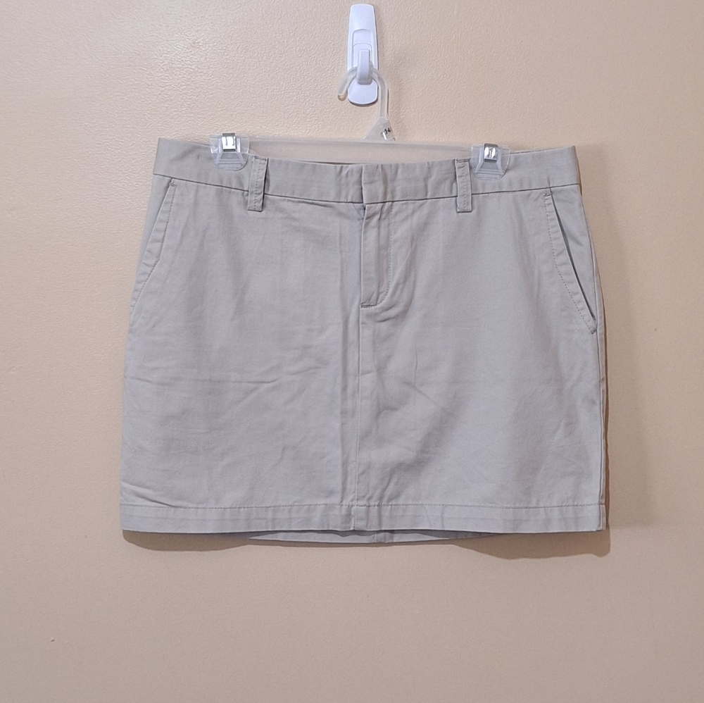 Gap Khaki Shirt